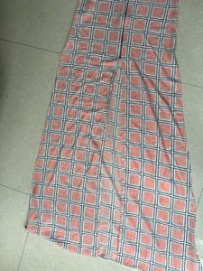 Stylish Sleeveless Geometric Print Maxi Dress