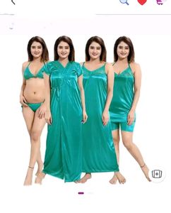 6 Piece Night Set