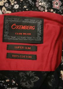 Men Oxemberg Shirt