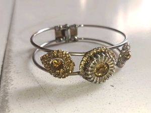 Sparkling Vintage Style Bracelet