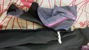 ✨ Shimmery Party Wear Gown for Girls