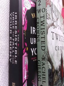 Two Twisted Crowns &amp; The Irresistible Urge