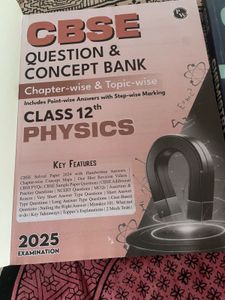 CBSE Class 12 Chemistry &amp; Physics Question Banks