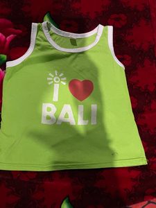 Boys T-shirt 5-7 Years