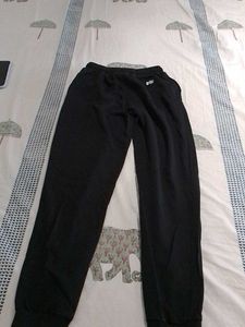 Black Joggers