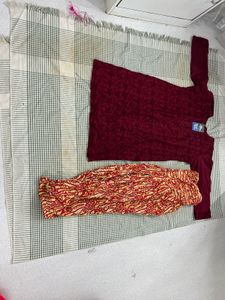Sets Of Kurta And Payjama