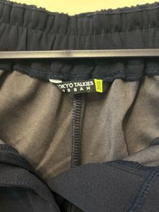 Navy Blue Trousers