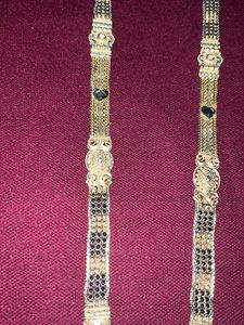One gram gold Mangalsutra
