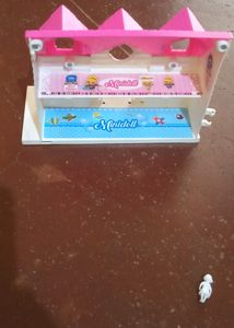 Mini Doll House For Baby Girls