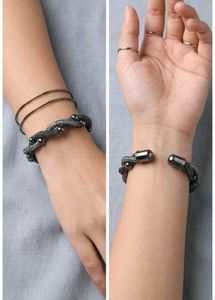 Unique Twisted Bangle Bracelet diamond jwellery