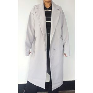 Korean long  Coat