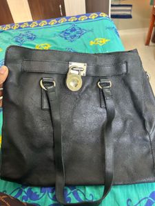 Authentic Michael Kors Hamilton Tote Bag