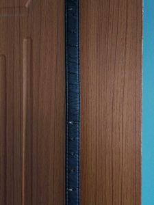 Classic Black Leather Belt