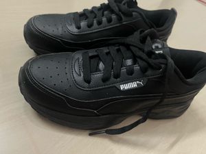 Puma Black Sneakers