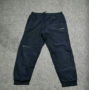 Men's Black Sports Pants