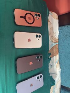 iPhone 16 Cases - Multiple Colors