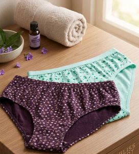 Floral Panties - Pack of 2