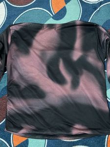 ZARA mesh top