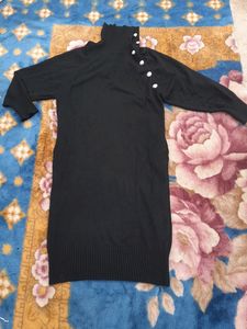 Womens Sweater Dress Size M