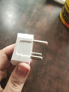 3 Pin Plug With Indicater (Three Piece)