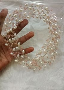 Only 1 Unit Left!18 inch Long PINK hair Vine Acc
