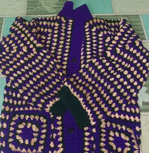 Woolen Sweater