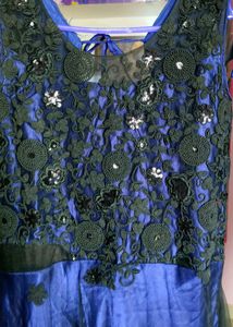 Partywear Gown