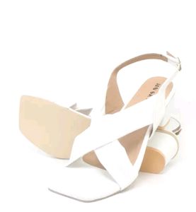 White Heels