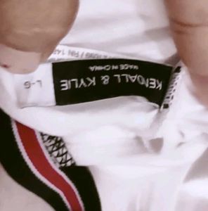 New Sports Bra - White