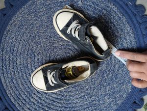 Lt Duck kids shoes