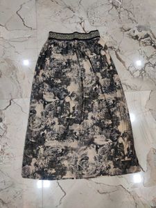 Boho Maxi Skirt
