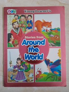 Kids Moral Stories 7 Books