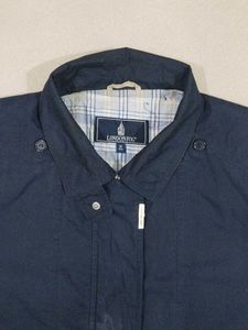 London fog Rare Men's Classic Navy Jacket