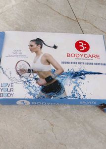 Bodycare Sports Bra &amp; Top Set