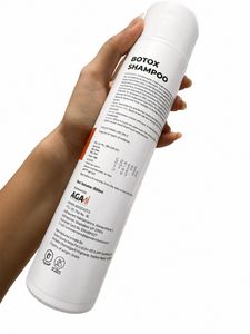 Agami Professional - Botox Shampoo + Mask