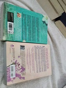 Colleen Hoover "It Ends With Us" &amp; "It Starts Wit