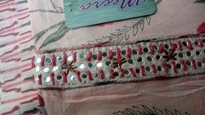Unstitched Cotton Suit