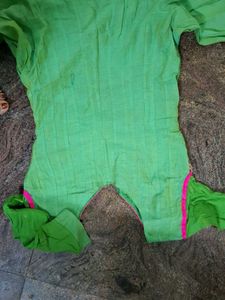Beautiful Embroidered Anarkali Kurta