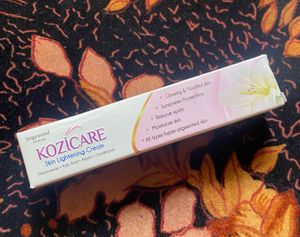 Kozicare Skin Lightning Cream