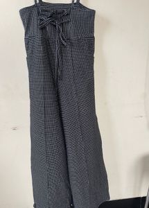 Women's Wide Leg Jumpsuit