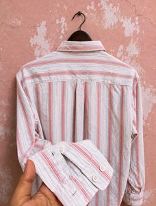 Y2K Streetwear shirt from E. Basics