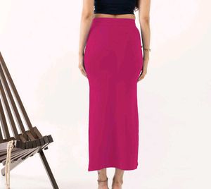 Pink Saree shapewear
