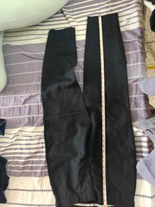 Imported Navy Blue Casual Pants
