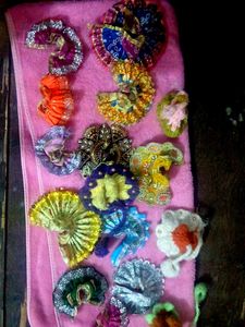 Laddu Gopal Dress Size 0 Multi Colour | Kan