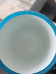 Vibrant Blue plastic Mug