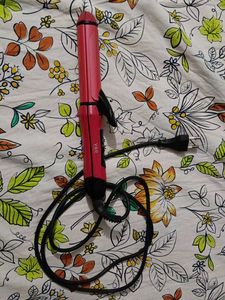 V&G Professional Hair Curler and straightner 2in 1