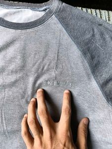 Columbia Long Sleeve Raglan T-Shirt