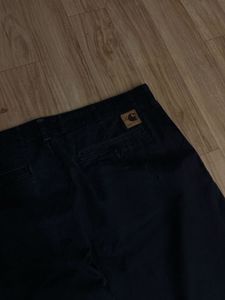 Carhartt Black Work Pants