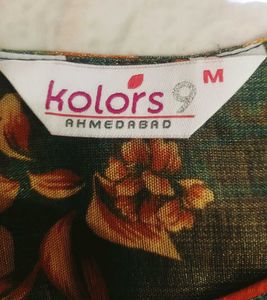 Kolors Ahmedabad Kurta