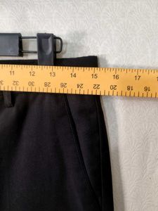 Korean Style Black Shorts